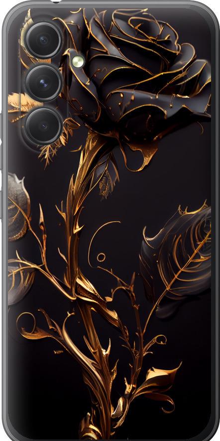 Чехол на Samsung Galaxy A54 A546E Роза 3 (5552u-2935-42517)