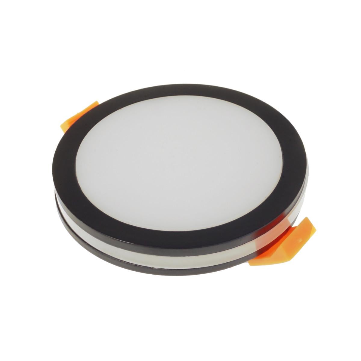 Светильник точечный для ванной HDL-DS 144 11W LED BK