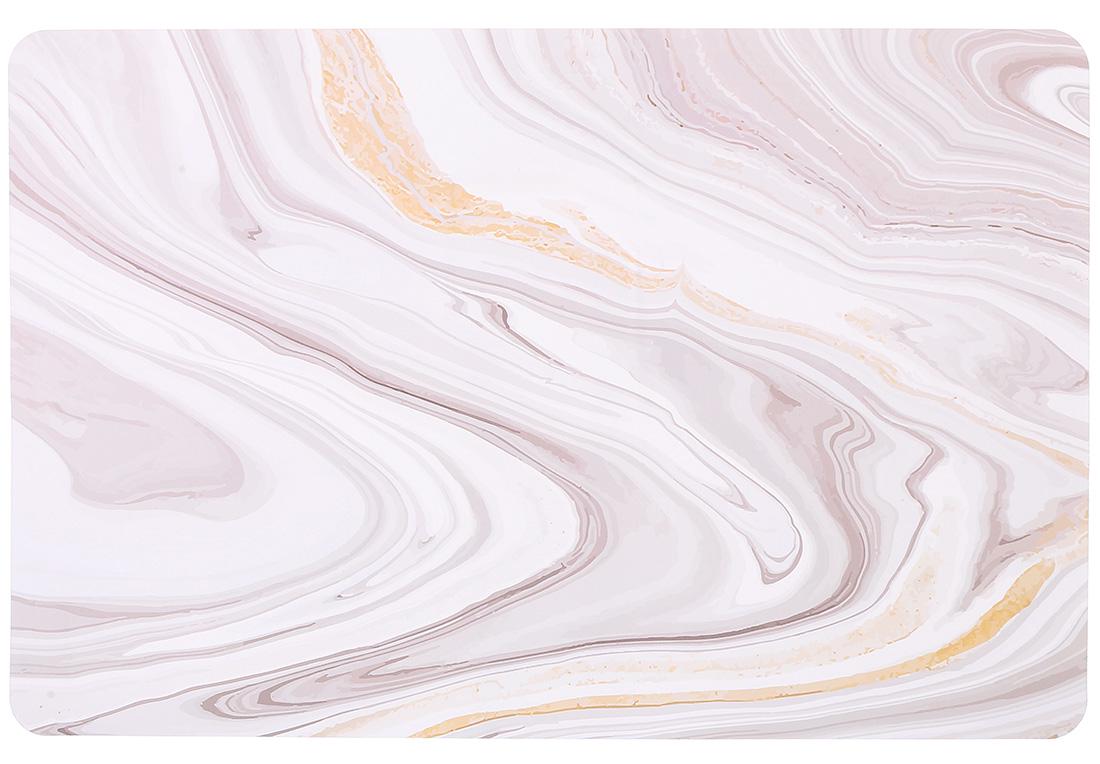 Набір серветок сервірувальних BonaDi Marble 43х28 см 4 шт. (445-111) Набір серветок сервірувальних BonaDi Marble 43х28 см 4 шт. (445-111)