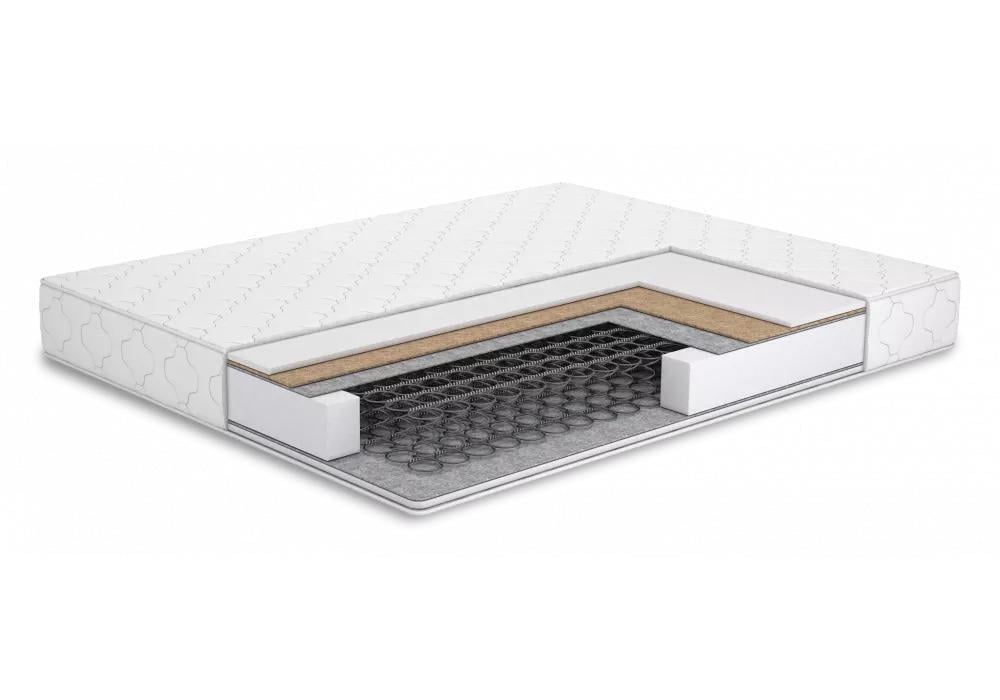 Матрац ортопедичний Лайт-2 кокос 180x190 см