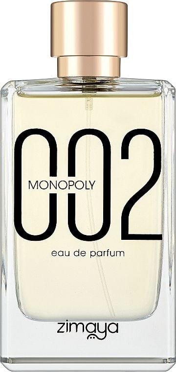 Парфюмированная вода Afnan Zimaya Monopoly 002 100 мл (2168_3867)