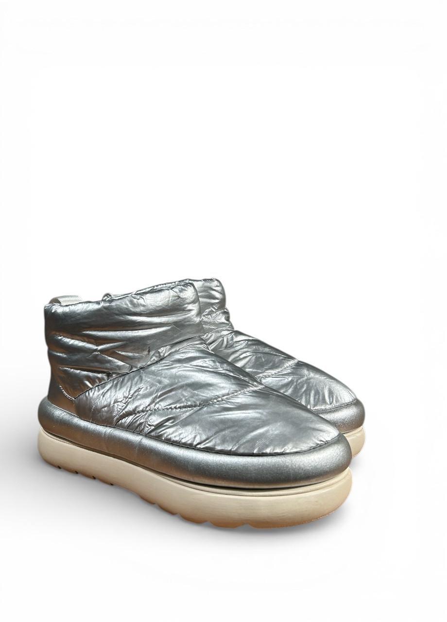 Угги UGG Classic Maxi Mini s/n 1135151 р. 42 US 11 28 см Серебряный (2883744381)