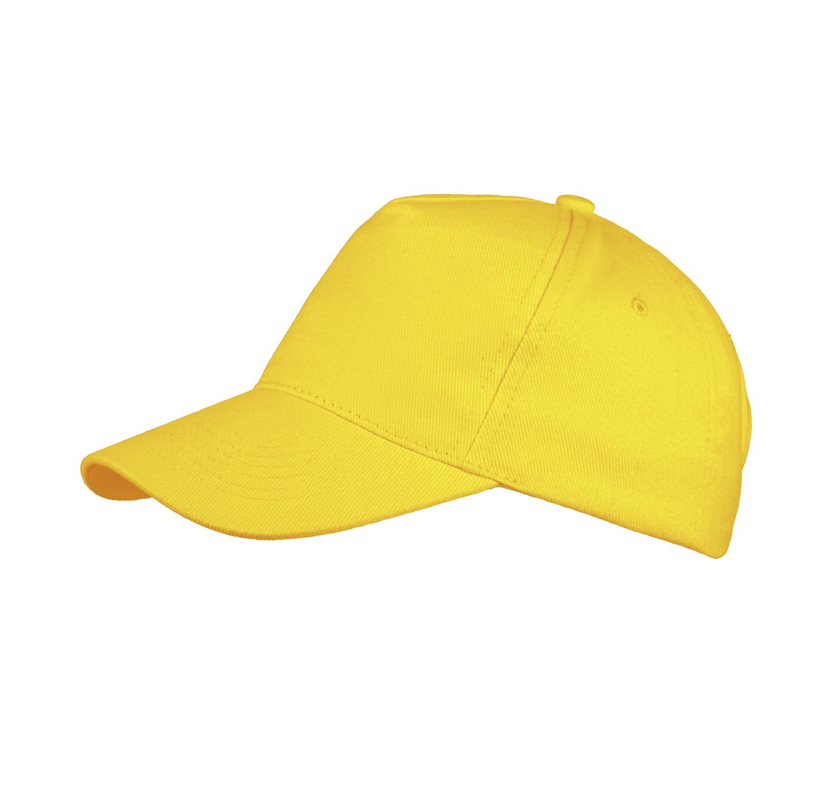 Кепка Pulse Жовтий - фото 3 Кепка Pulse Жовтий - фото 3