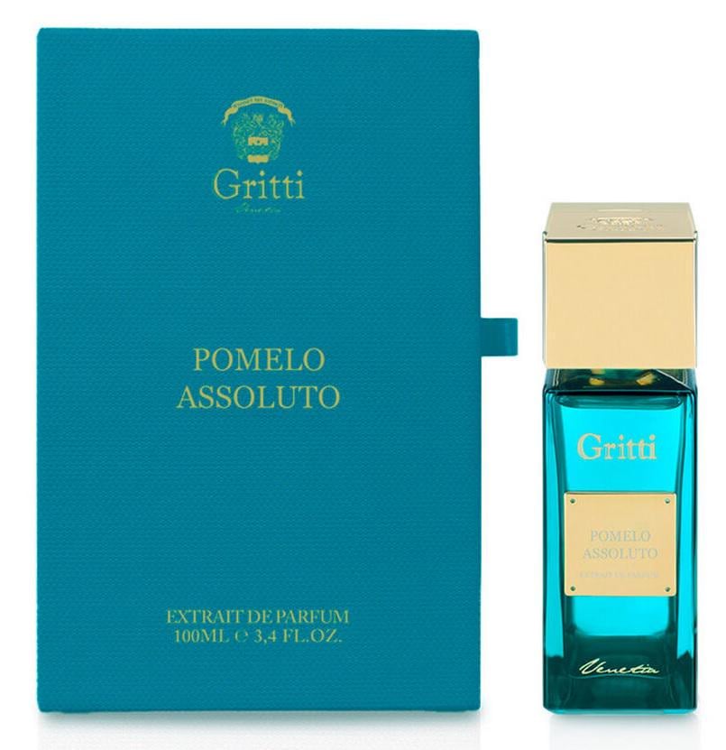 Духи унисекс Gritti Pomelo Assoluto 100 мл (373422)