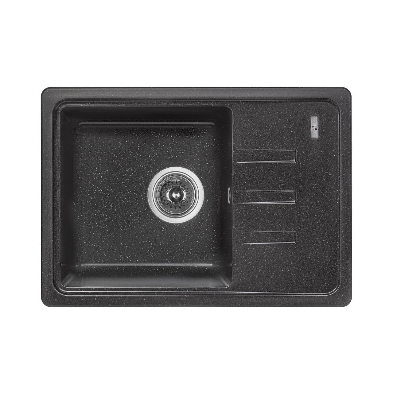 Мойка кухонная Lidz 620x435/200 BLM-14 (LIDZBLM14620435200)