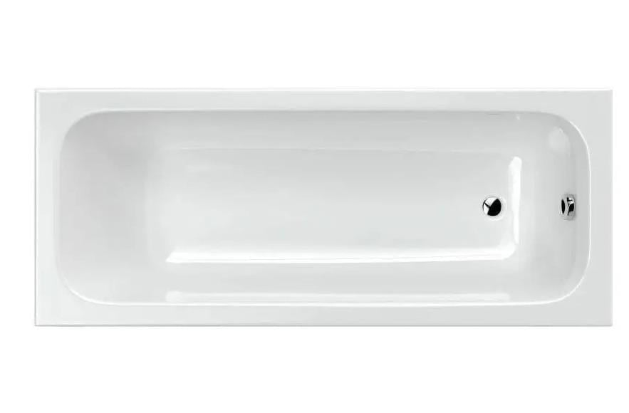 Ванна акриловая Radaway MIA Eco 150x70 с ножками WA1-55-150x070