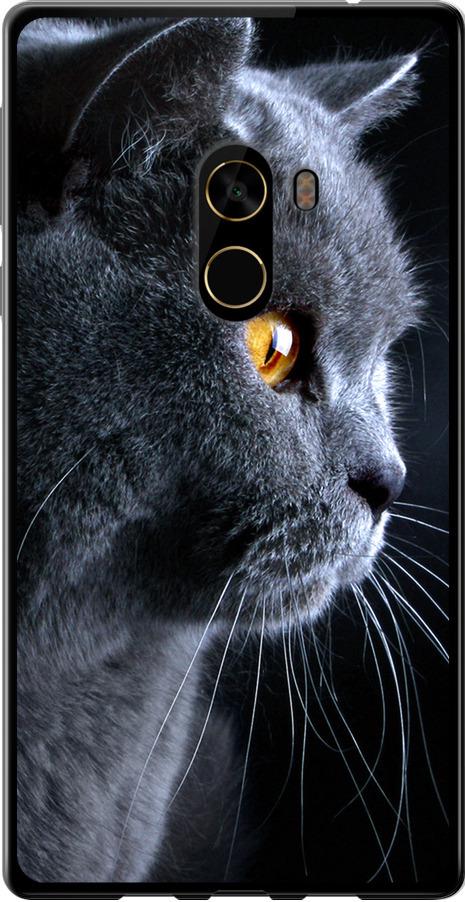 Чехол на Xiaomi Mi MiX 2 Красивый кот (3038u-1067-42517) Чехол на Xiaomi Mi MiX 2 Красивый кот (3038u-1067-42517)