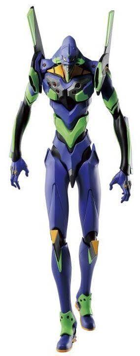 Фигурка для геймеров Bandai Spirits Evangelion Unit-01 35 см (BS EU 01)