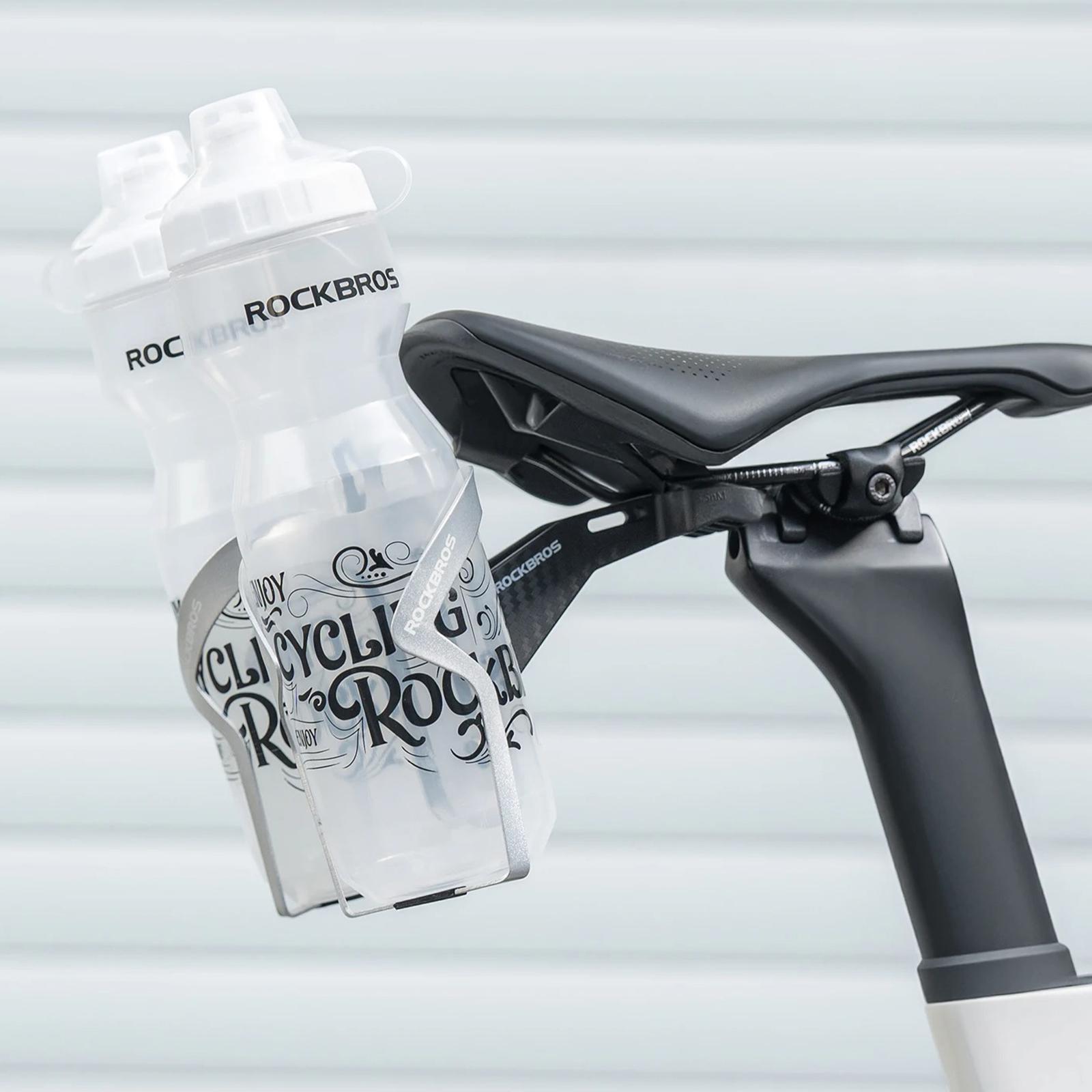 Адаптер крепления для флягодержателей и насосов ROCKBROS CF3152 Черный (RB-CF3152-7270) - фото 9 Адаптер крепления для флягодержателей и насосов ROCKBROS CF3152 Черный (RB-CF3152-7270) - фото 9