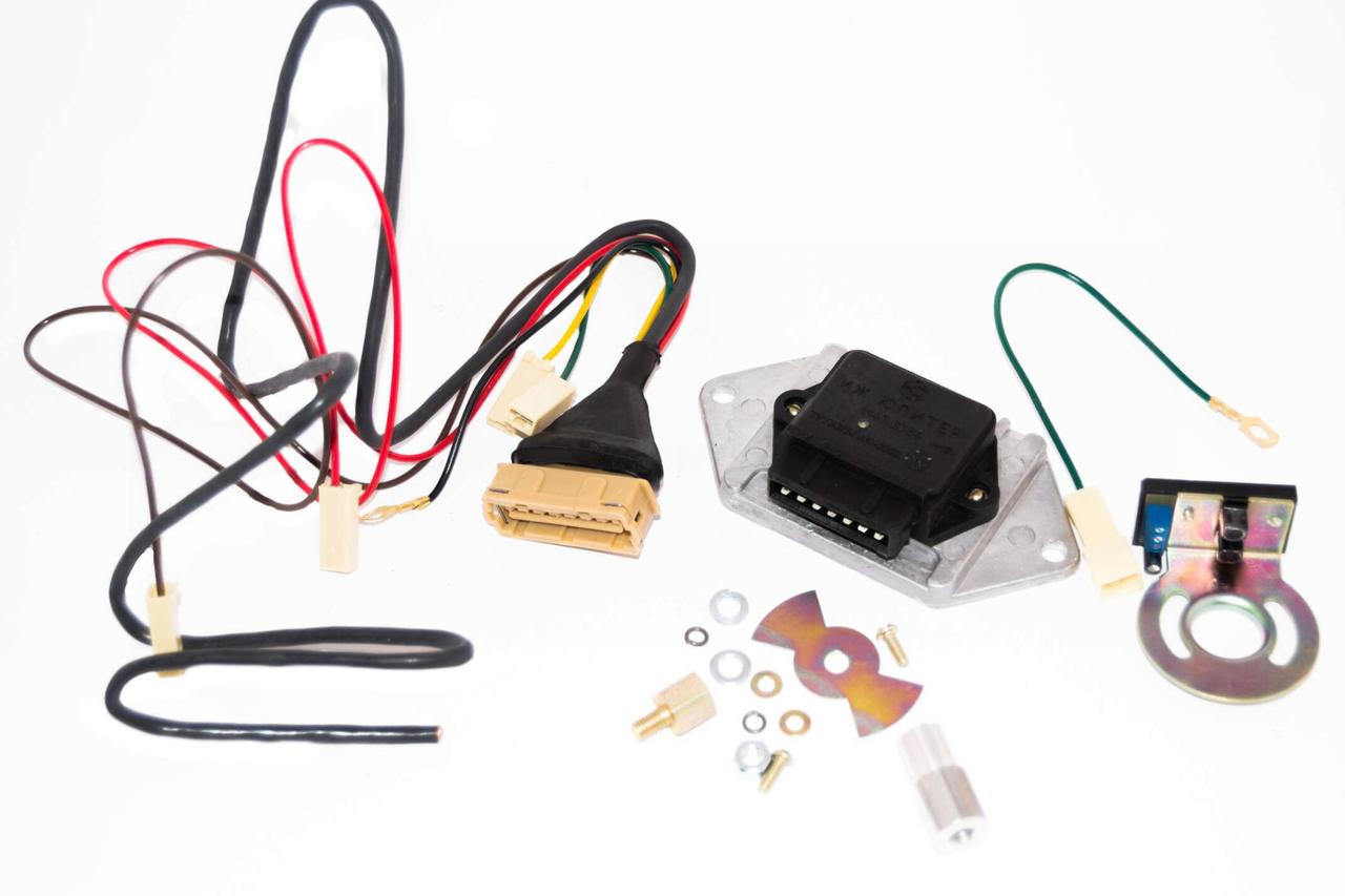 Электронное зажигание VDK для ИЖ ЮПИТЕР 6V/12V (2262536309)