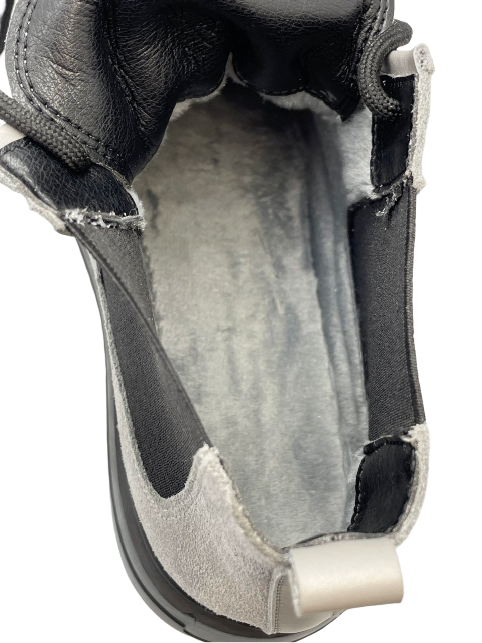 Черевики демісезонні жіночі Alex Benz B365-65/37 р. 37 Сірий - фото 6 Черевики демісезонні жіночі Alex Benz B365-65/37 р. 37 Сірий - фото 6