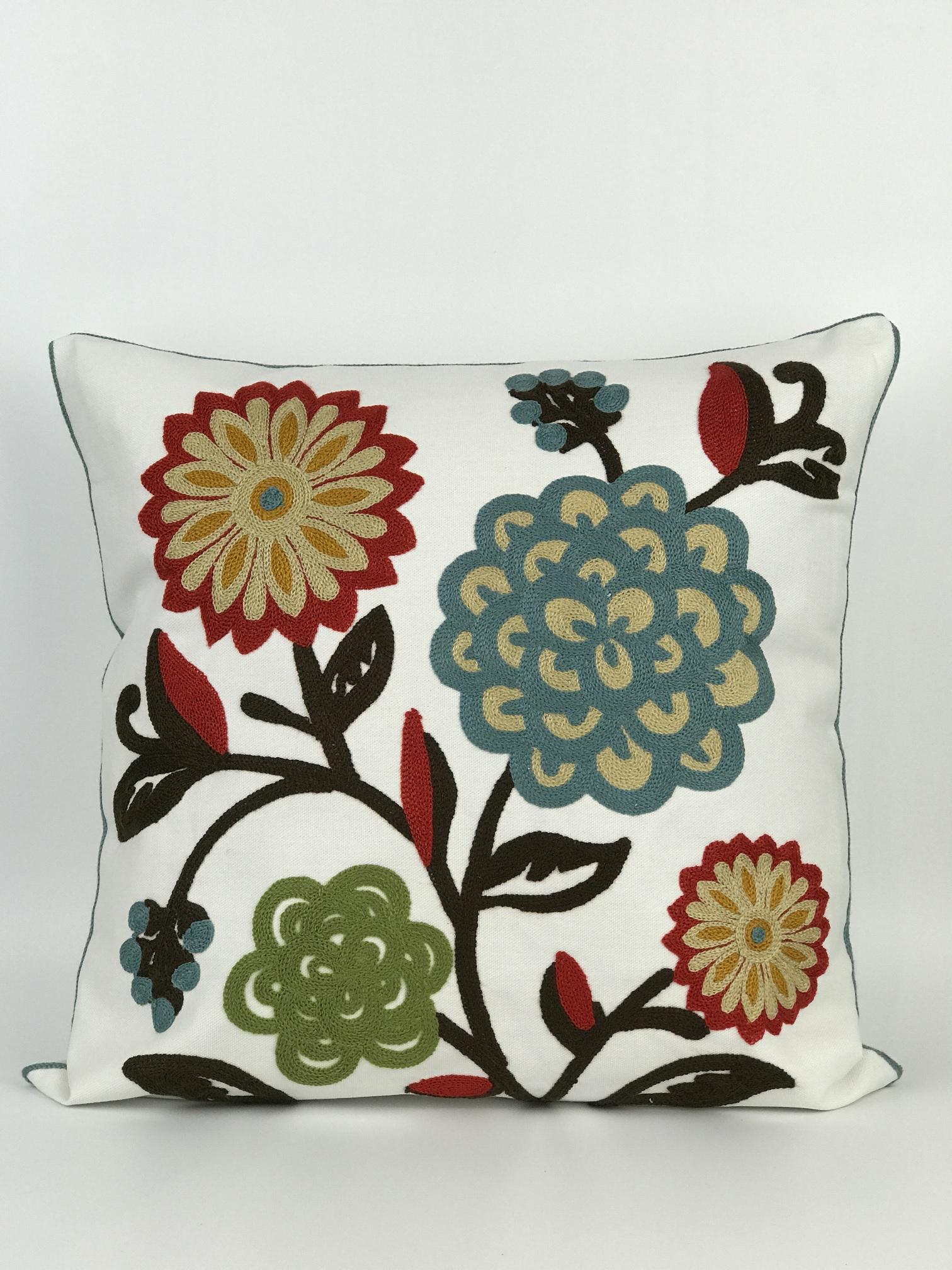 Декоративная наволочка YOMDID Орнамент 45х45 см (Т015-6)