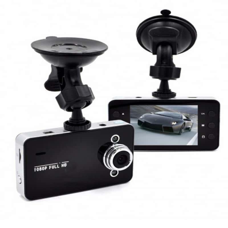 Відеореєстратор ABX K6000B Чорний - фото 5 Відеореєстратор ABX K6000B Чорний - фото 5