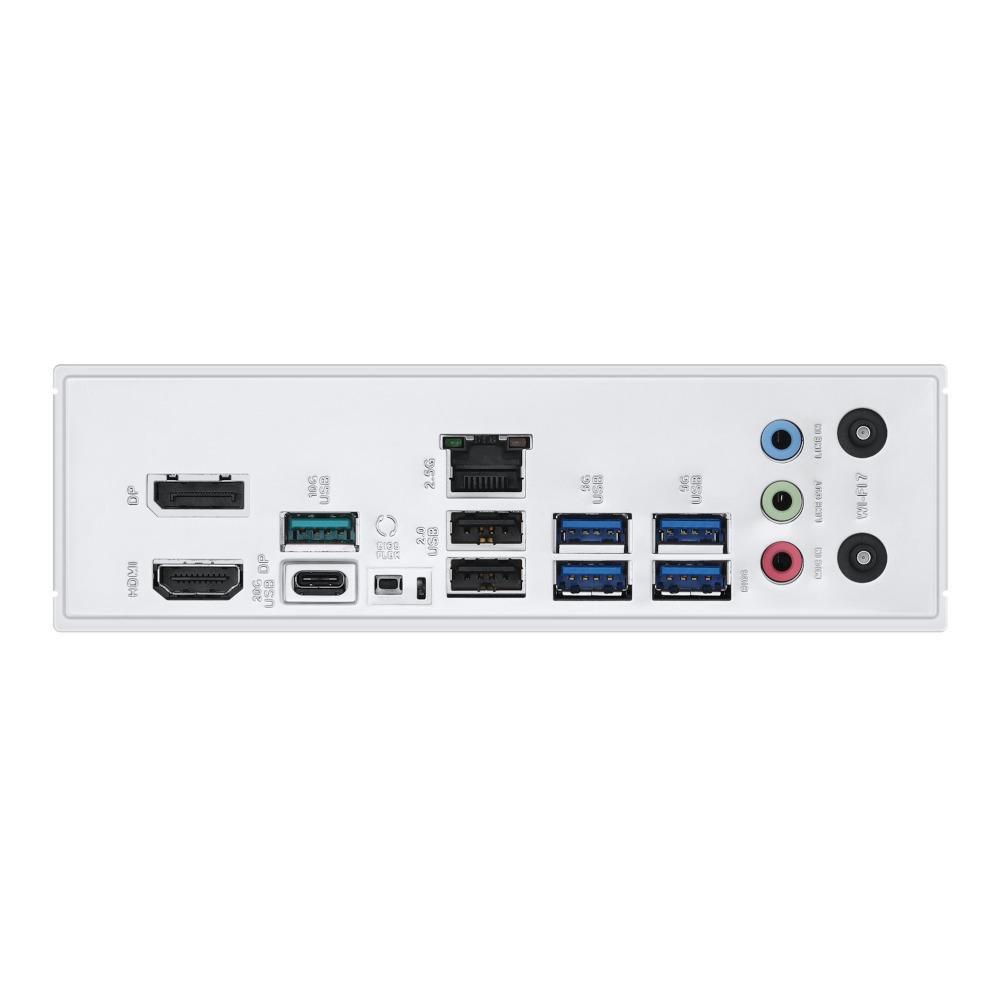 Материнская плата s1851 ASUS PRIME Z890M-PLUS WIFI 4xDDR5/HDMI/DP - фото 6