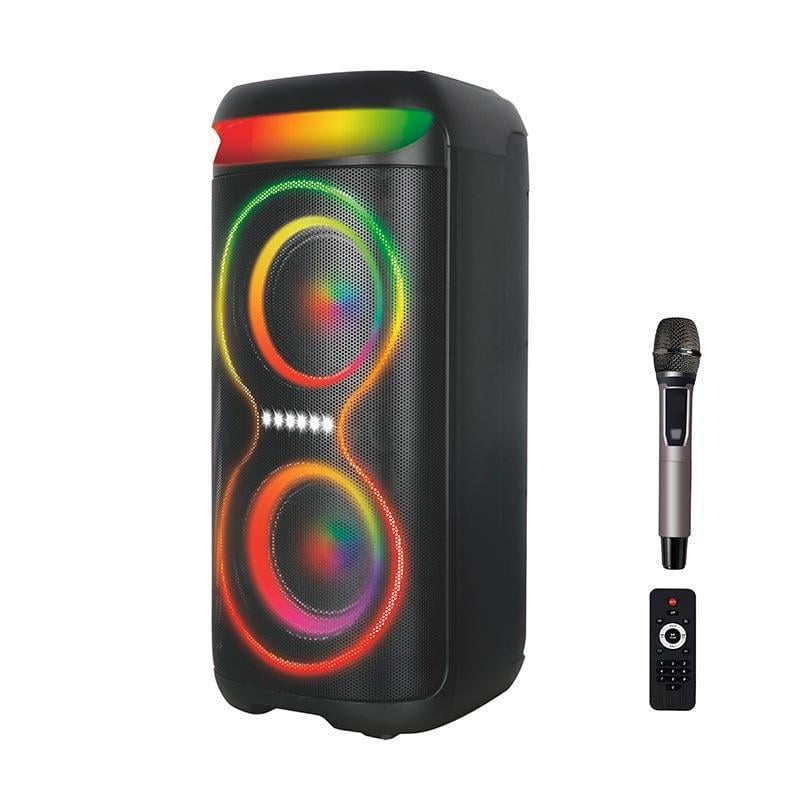 Акустика-караоке Xo-F70 Large Portable Party Speaker 40W BT5.0 USB/TF 4-10h