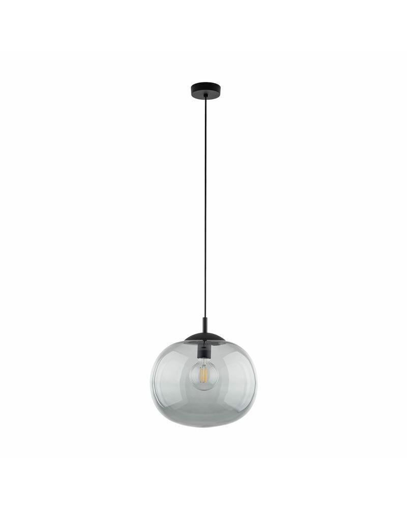 Світильник підвісний TK Lighting 4972 Vibe E27 1x15W IP20 Bk (4972-TK)