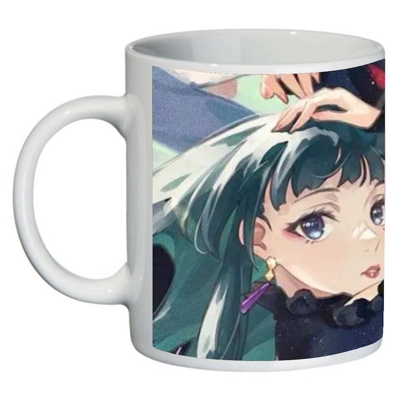 Чашка с принтом Монолог фармацевта KnH 012 (2229717633)