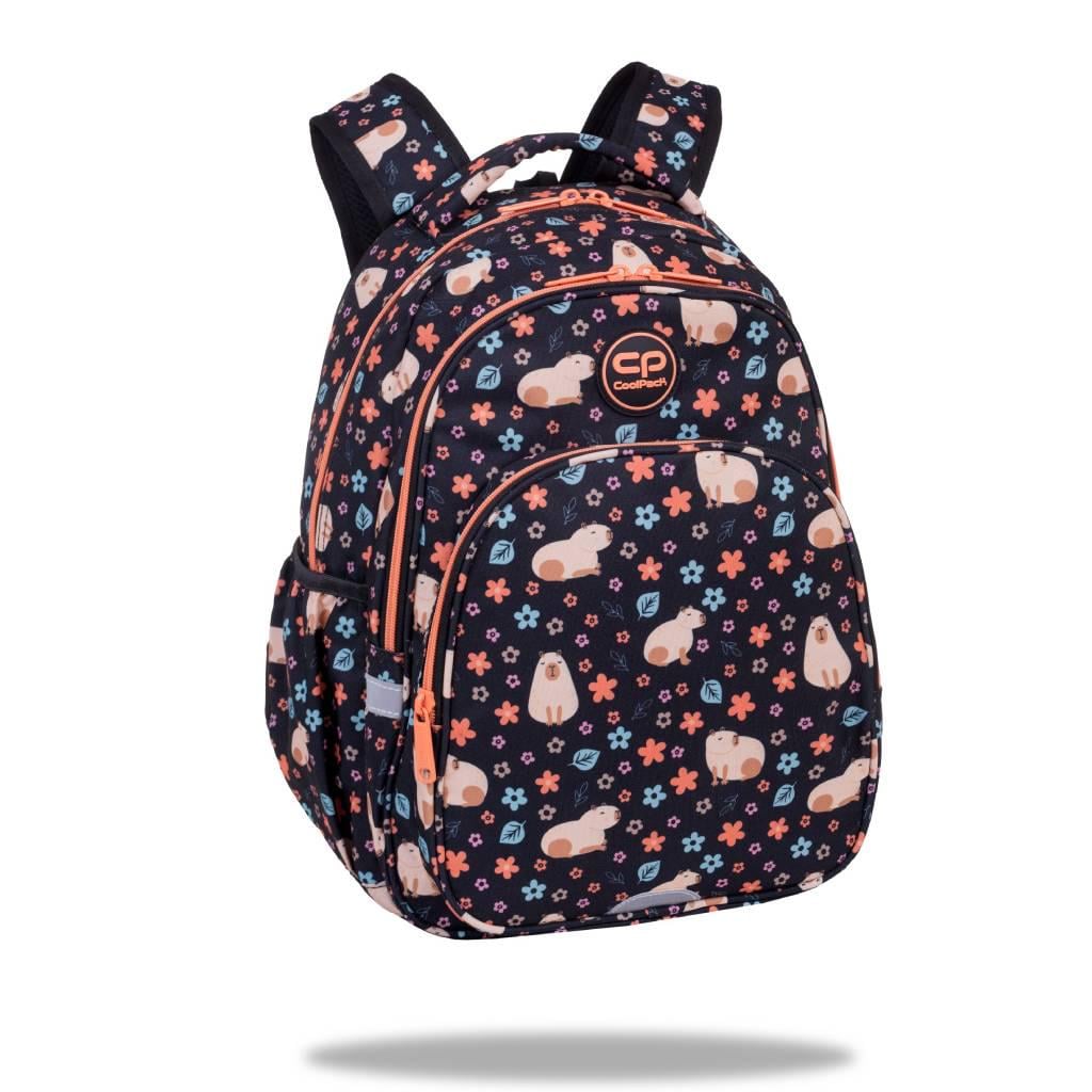 Рюкзак CoolPack BASE PLUS CAPYBARA 21 л 41х31х20 см (F027937) Рюкзак CoolPack BASE PLUS CAPYBARA 21 л 41х31х20 см (F027937)