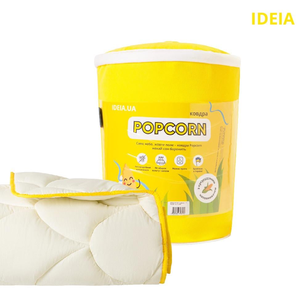 Одеяло зимнее IDEIA POPCORN 140х200 см (8-35036) - фото 11 Одеяло зимнее IDEIA POPCORN 140х200 см (8-35036) - фото 11