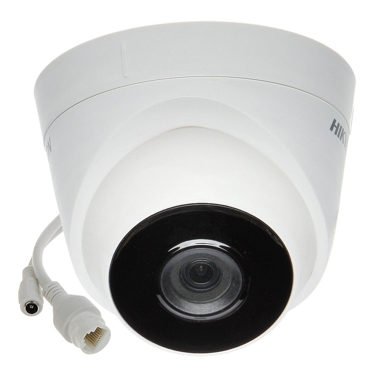 2 Мп Turret IP камера Hikvision DS-2CD1321-I (F) 2.8 мм - фото 3