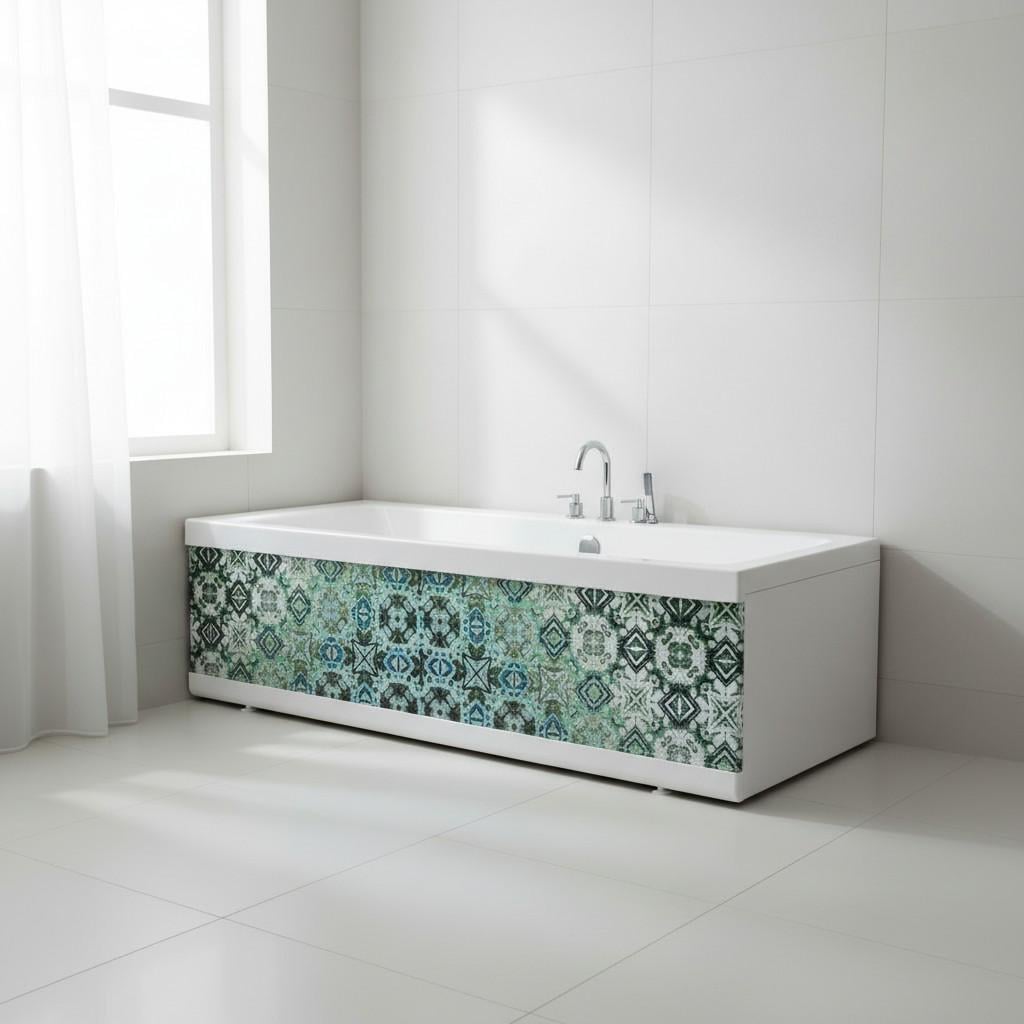 Экран под ванну The MIX Крепыш индийская нежность 180 см