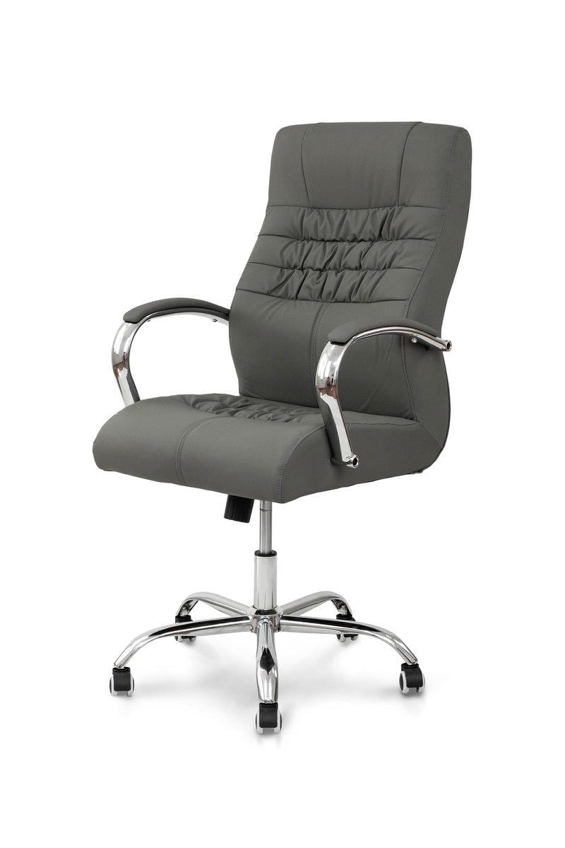 Офисный стул Микс Мебель Линк Серый (А0059967) Офисный стул Микс Мебель Линк Серый (А0059967)