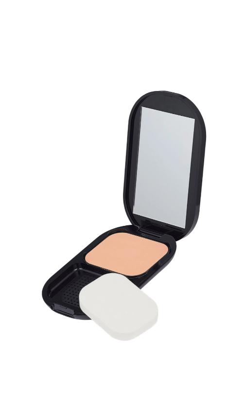 Пудра компактна для обличчя Max Factor FaceFinity Compact SPF20 01 Porcelain (594) - фото 2