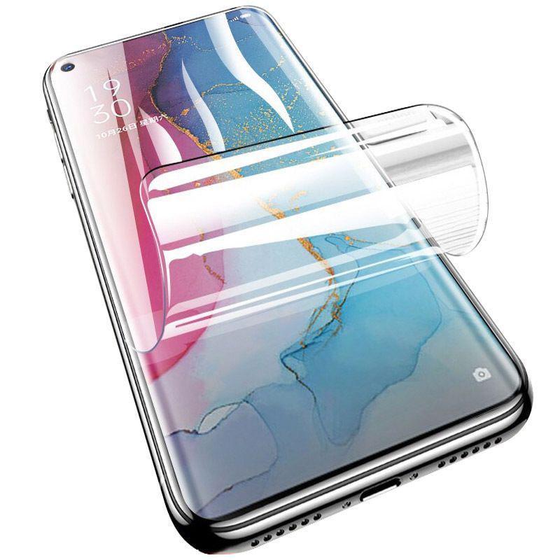 Защитная гидрогелевая пленка iNobi Gold для Archos Access 57 3G глянцевая - фото 2