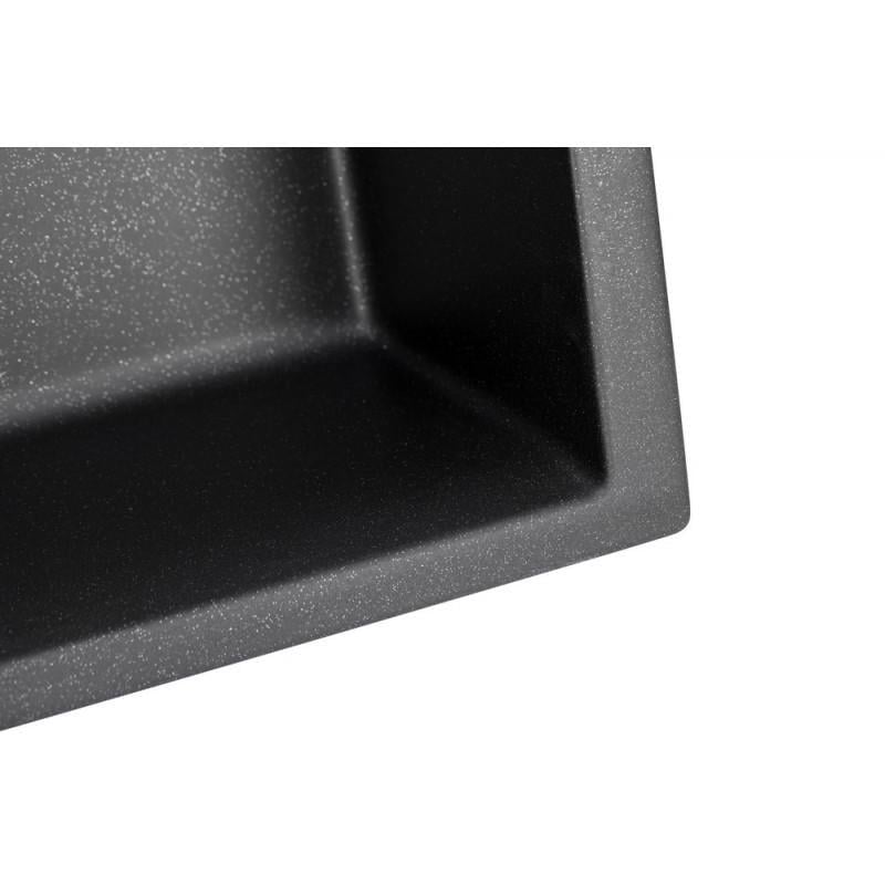 Мойка Granado Valencia Black shine (0701) - фото 3