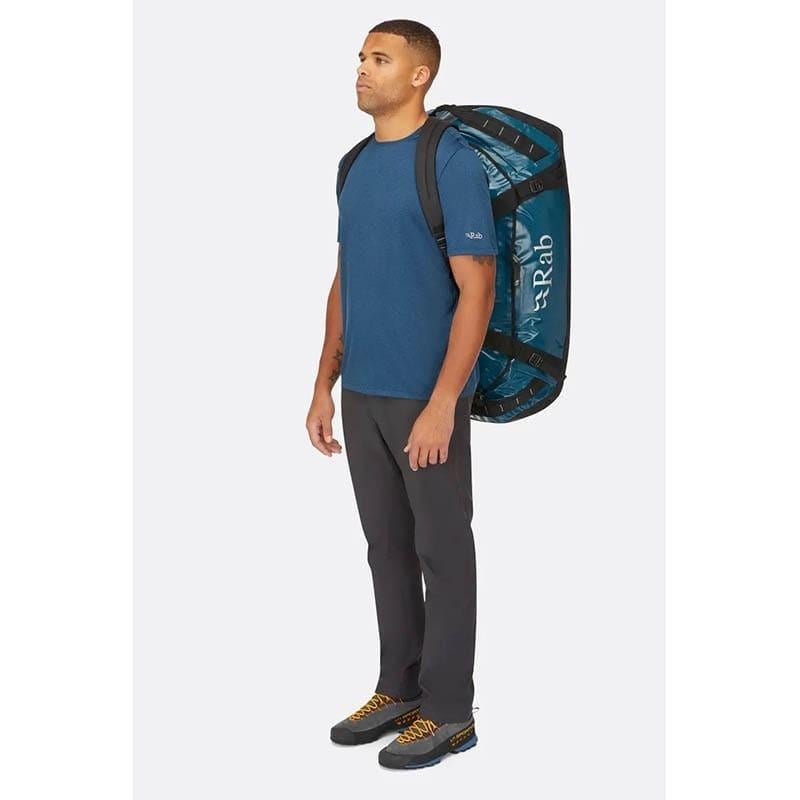 Дорожня сумка RAB Expedition Kitbag II 120 л Blue (RB QAP-59-BLU-120) - фото 4