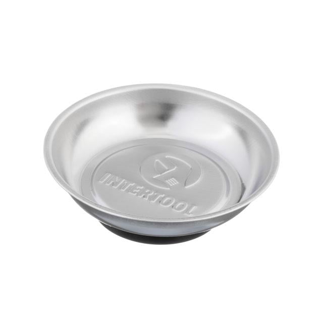 Тарілка магнітна Intertool 108х22 мм (ET-1050)