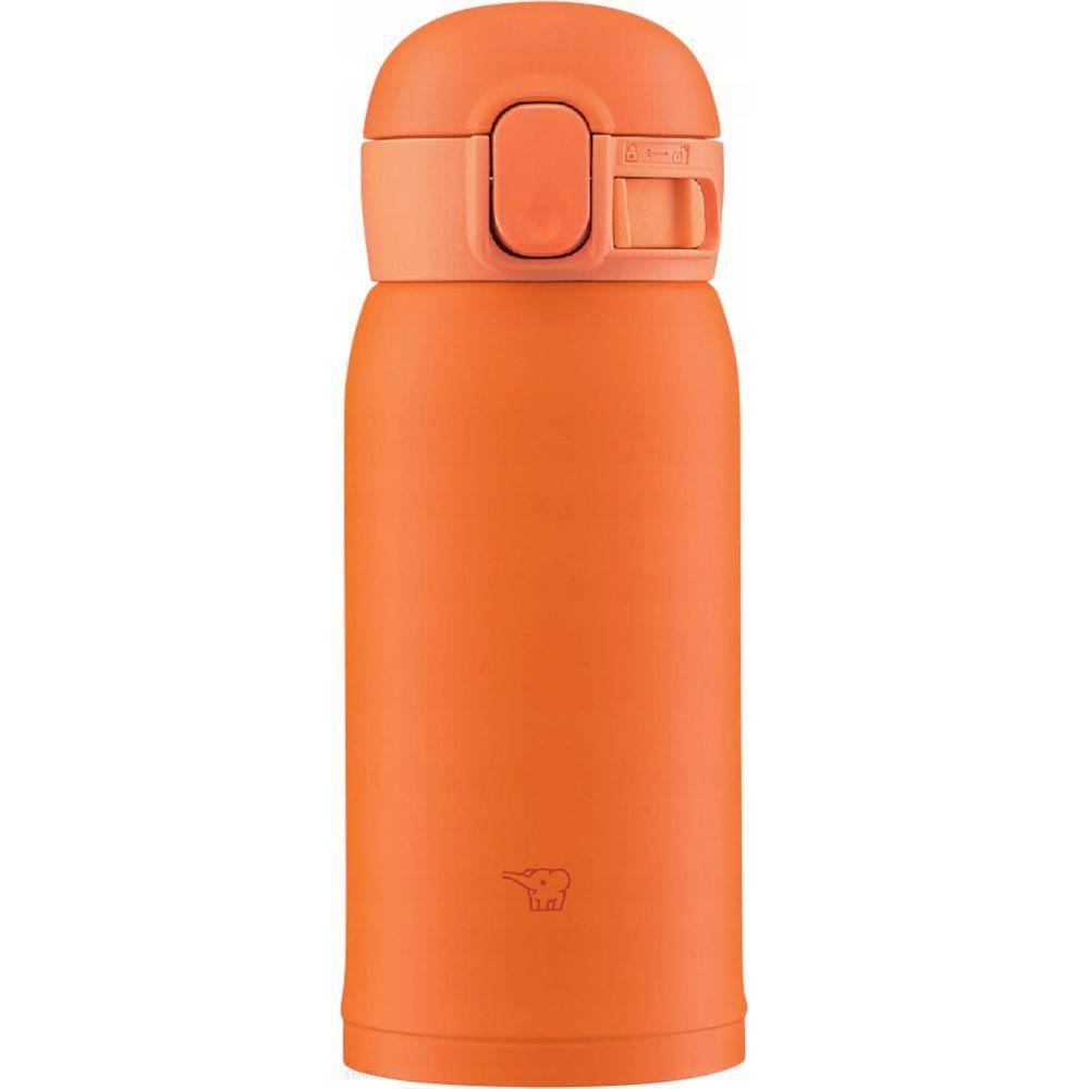 Термокружка Zojirushi SM-WA36 0,36 л Помаранчевий (1013-1678.06.20)