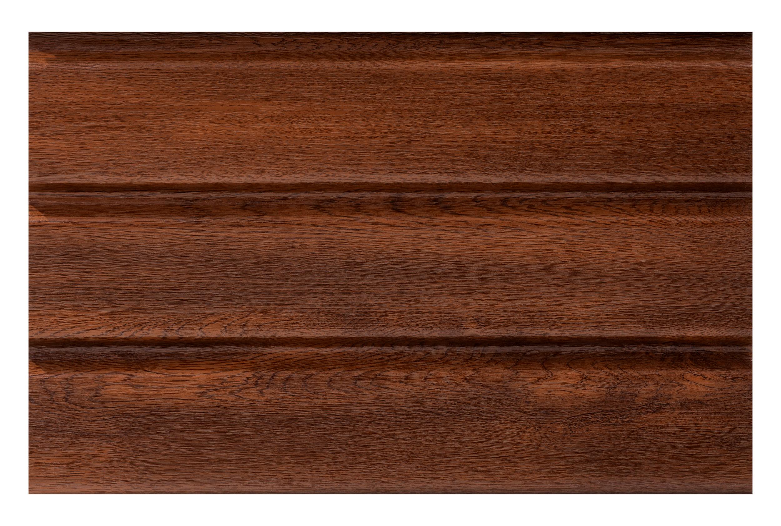 Софит Asko NEO под дерево без перфорации Орех (343508512) - фото 3