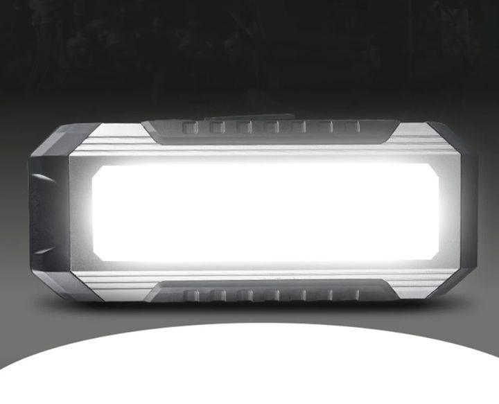 Лампа акумуляторна для кемпінгу Powerbank 4000 мАг 1200 лм (NX5456) - фото 2 Лампа акумуляторна для кемпінгу Powerbank 4000 мАг 1200 лм (NX5456) - фото 2