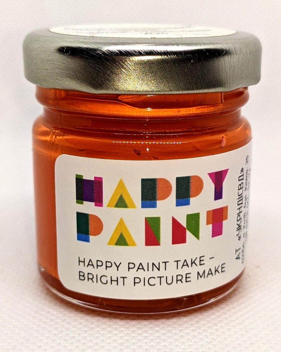 Масляная краска 203 Кадмий оранжевый темный - фото 2 Масляная краска 203 Кадмий оранжевый темный - фото 2