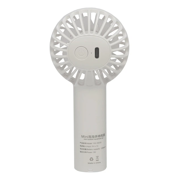 Вентилятор GXQC DC03 White (000564183) - фото 4