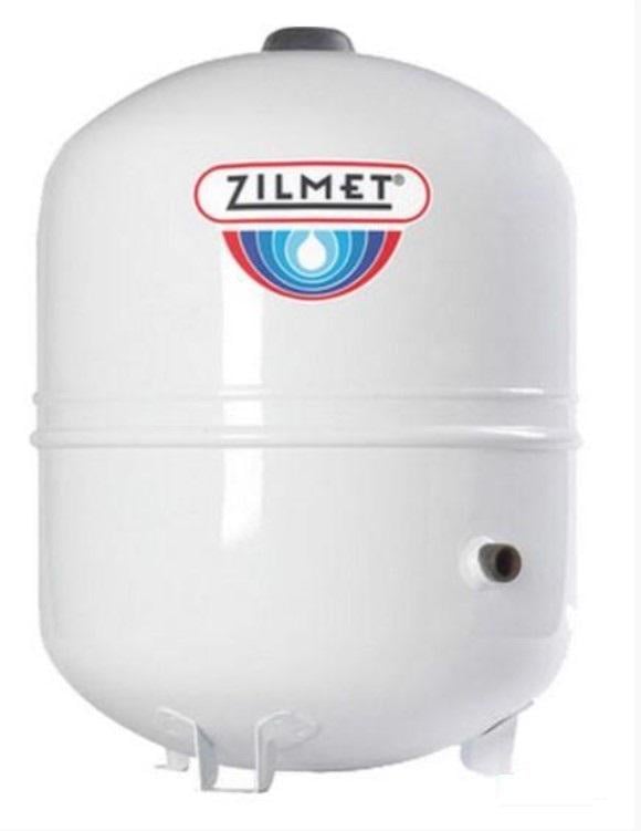 Розширювальний бак для сонячних систем Zilmet Solar Plus 50 л (35586425)