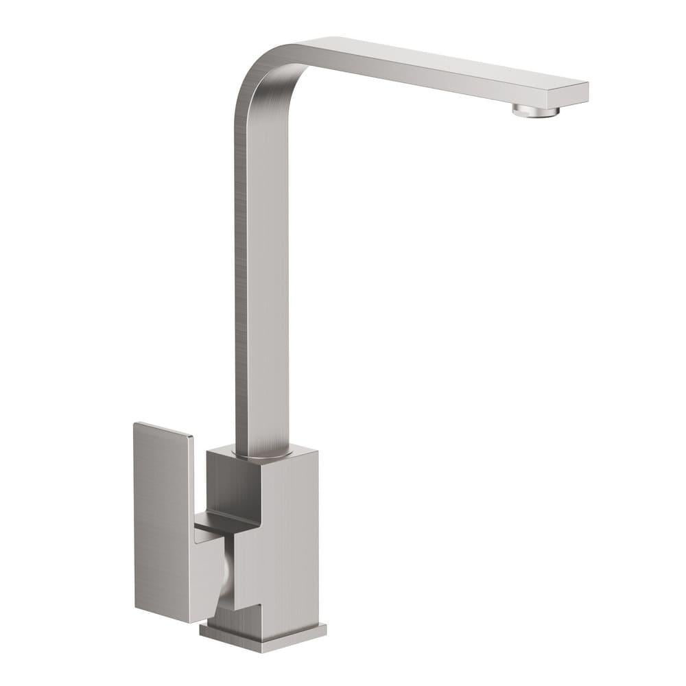 Смеситель для кухни VOLLE PARDO 1548.110102 однорычажный Сатин (171450)