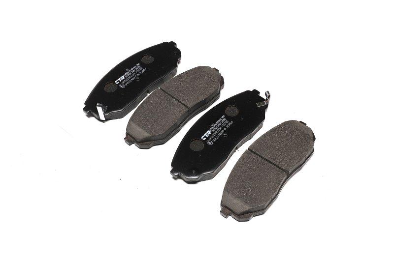 Колодки тормозные Kia Sorento передние old ckkk-18 CTR GK0524