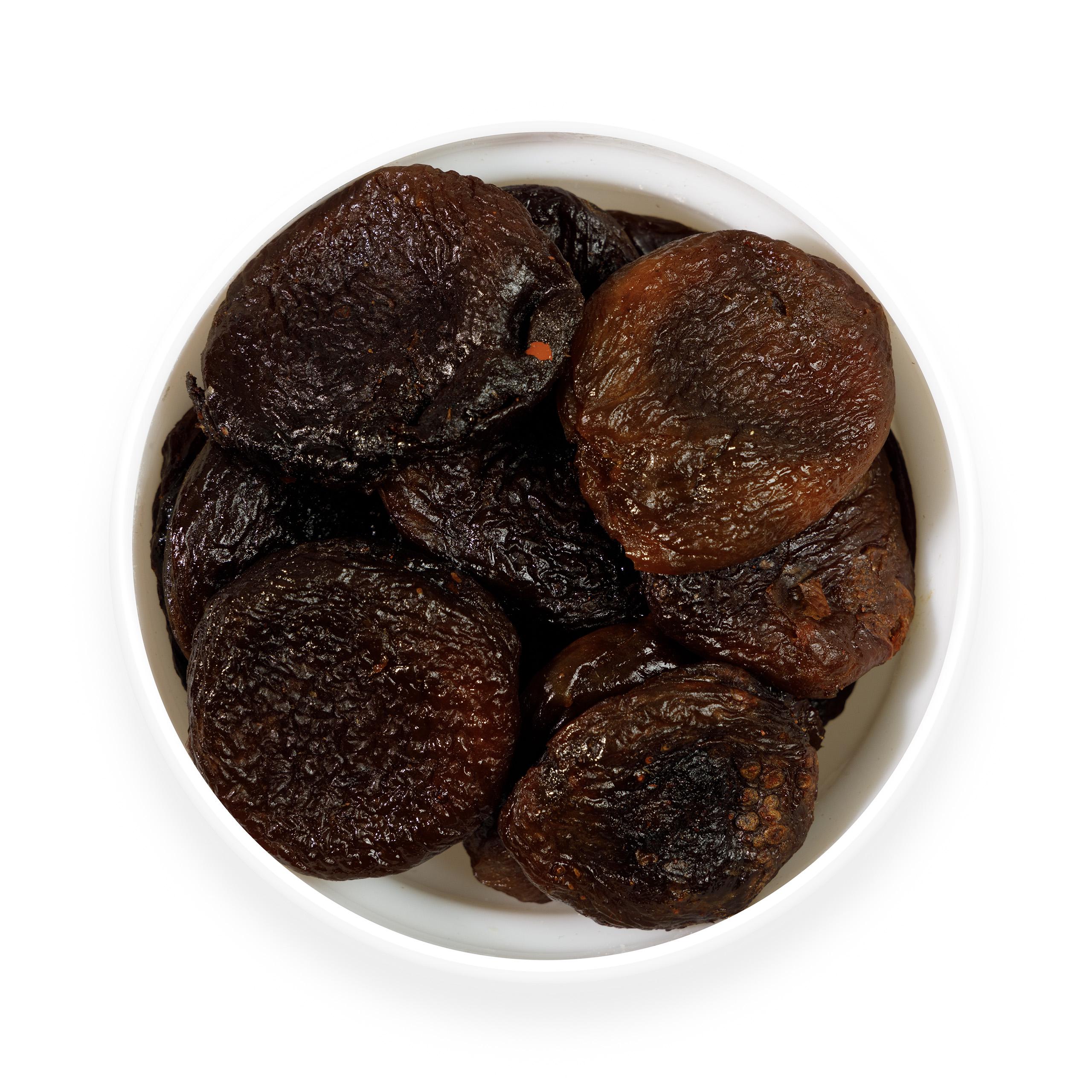 Курага темная Кайса сушеная без сахара 100 г (15460)