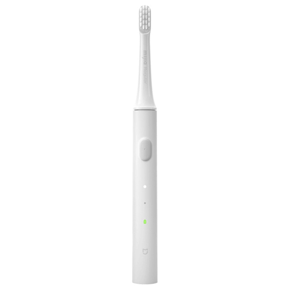 Электрическая зубная щетка Mijia Sonic Electric Toothbrush T100 White (203041) - фото 1