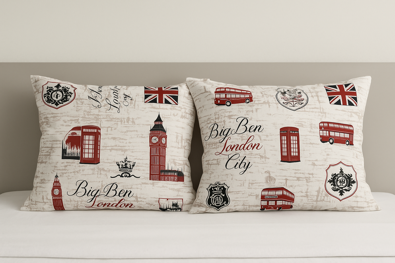 Наволочка Лондон бязь 50х70 см (G-26033/xбязь 50/5.25) Наволочка Лондон бязь 50х70 см (G-26033/xбязь 50/5.25)