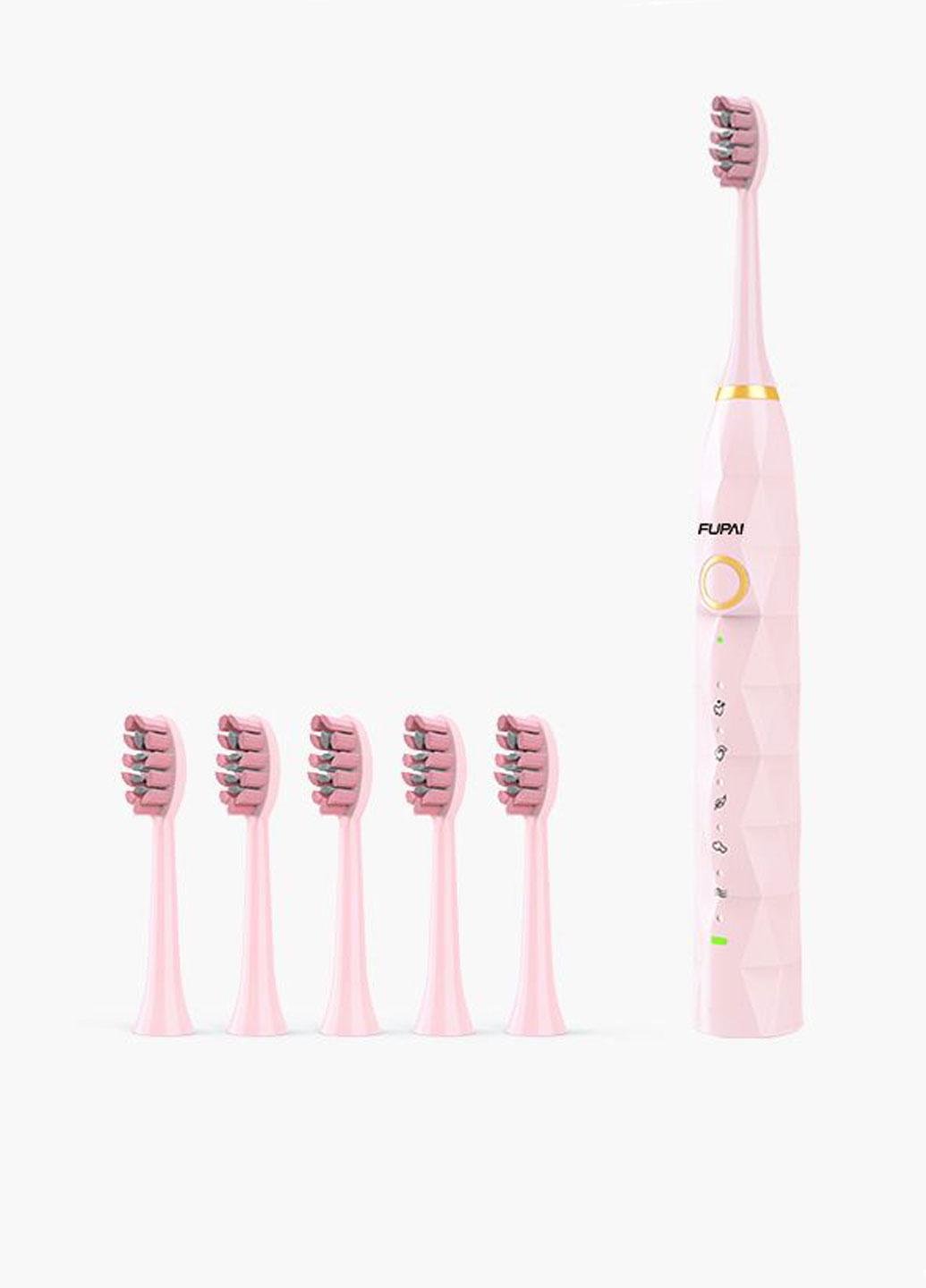 Електрична зубна щітка FUPAI Sonic A6s Pink