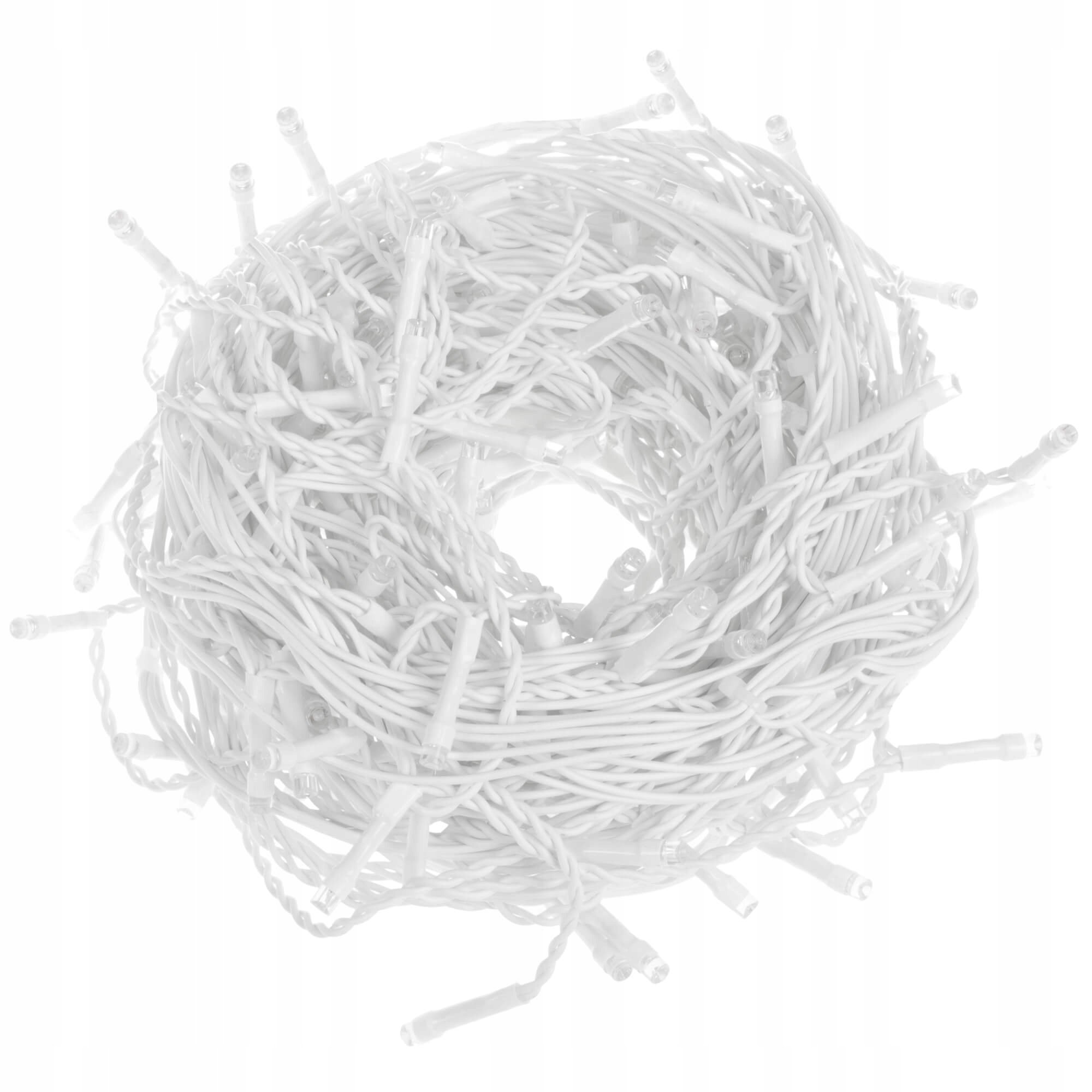 Гірлянда-бахрома Springos вулична 12 м 300 LED Warm White (CL301) - фото 4 Гірлянда-бахрома Springos вулична 12 м 300 LED Warm White (CL301) - фото 4