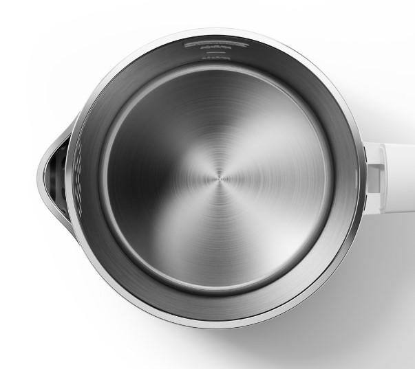 Электрочайник MiJia Electric Kettle 3 White - фото 4 Электрочайник MiJia Electric Kettle 3 White - фото 4