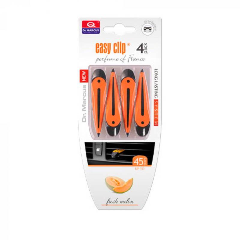 Ароматизатор Dr. Marcus Easy Clip Fresh Melon на дефлектор (029688)