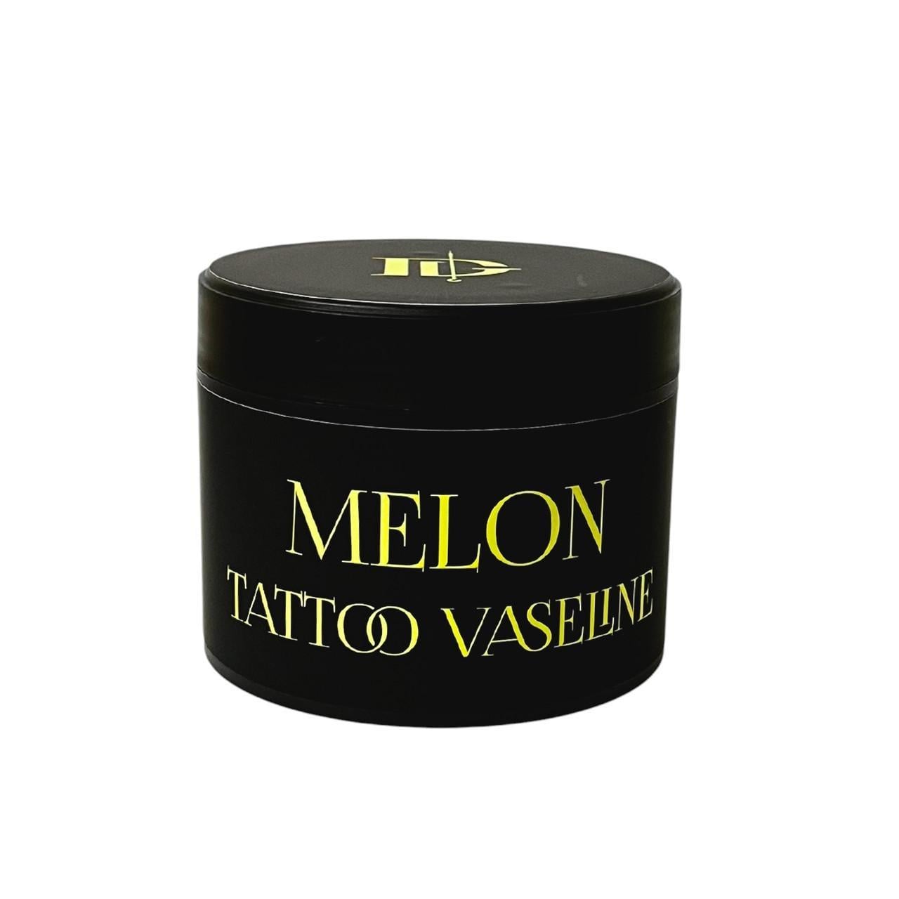 Вазелин для тату Dr.Gritz Tattoo Vaseline Melon 300 мл