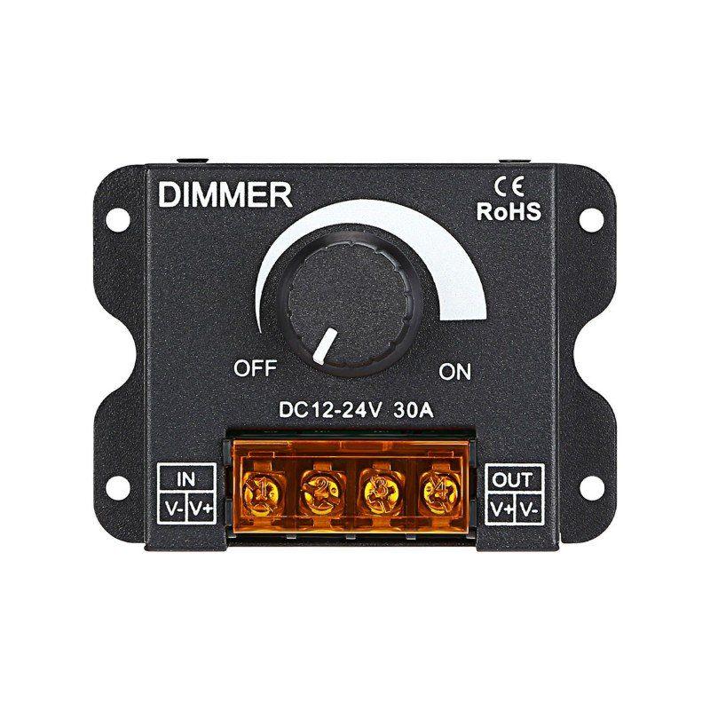 Діммер PROlum IR DMR 30A Knob (15043-1)