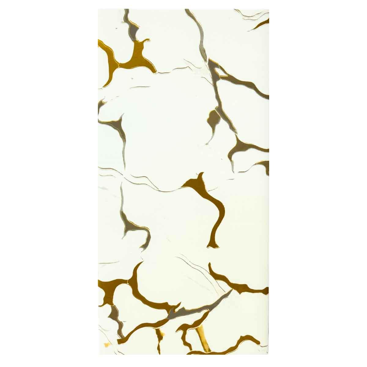 Самоклеющаяся плитка мрамор Марсель 600х300х3 мм (888)