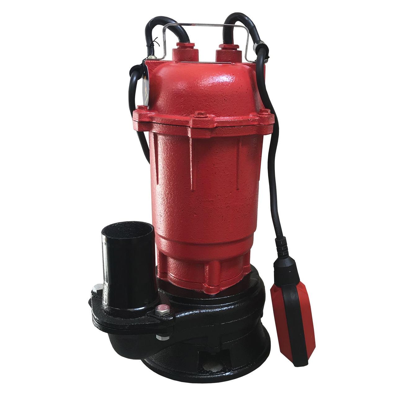 Насос фекальний Optima WQD10-12 1,1 кВт (000008745)